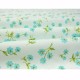 9Pcs DIY Bundles Fabric Fat Quarters Cotton Florals Gingham Craft Quilt Sewing