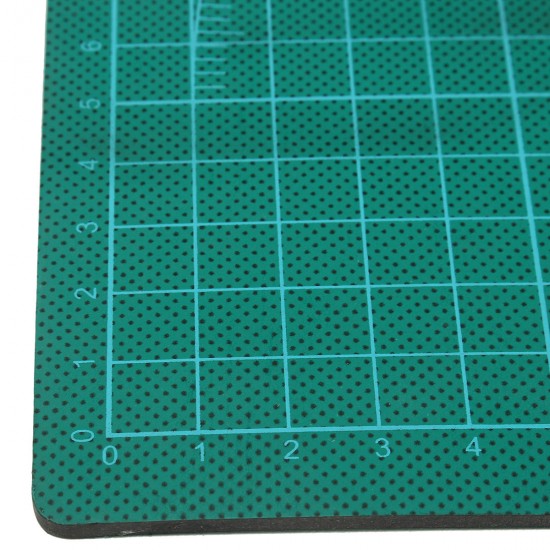 A1 DIY Self Healing Cutting Mat Professional Double Sided Flexible Fabric Rotary Mat