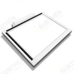 A4 LED Writing Painting Light Box Tracing Board Copy Pads Drawing Digital Tablet A4 LED Writing Painting Light Box Tracing Board Copy Pads Drawing Digital Tablet