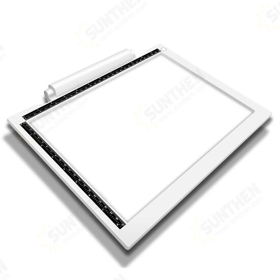 A4 LED Writing Painting Light Box Tracing Board Copy Pads Drawing Digital Tablet