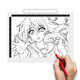 A4 LED Writing Painting Light Box Tracing Board Copy Pads Drawing Digital Tablet