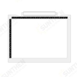 A4 LED Writing Painting Light Box Tracing Board Copy Pads Drawing Digital Tablet A4 LED Writing Painting Light Box Tracing Board Copy Pads Drawing Digital Tablet