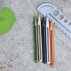 Multifunction Ruler Stainless Steel Compasses Protractor Hexagon Ruler Scale Tool