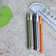 Multifunction Ruler Stainless Steel Compasses Protractor Hexagon Ruler Scale Tool