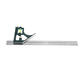 300mm Adjustable Combination Square Angle Ruler 45/90 Degree with Bubble Level Multifunctional Gauge Measuring Tools