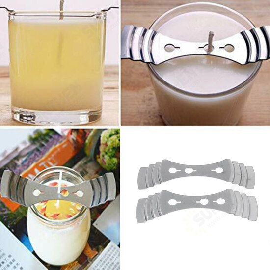 Candle Making Tool DIY Candle Material Stainless Steel Wax Pot Scale Wax Cup Set