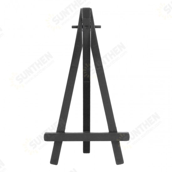 Colorful Plastic Tripod Easel Display Painting Stand Card Paintings Holder Wedding Party