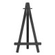 Colorful Plastic Tripod Easel Display Painting Stand Card Paintings Holder Wedding Party