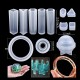 DIY Crystal Dropping Tool Set Bracelet Pendant Accessory Mold Combination with Drill Epper Horn Nail