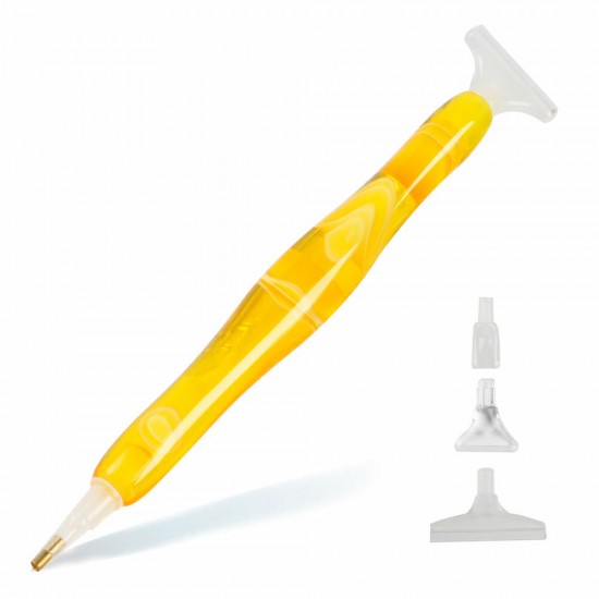DIY Diamond Painting Paste Diamond Pen Tool Set Resin Pen