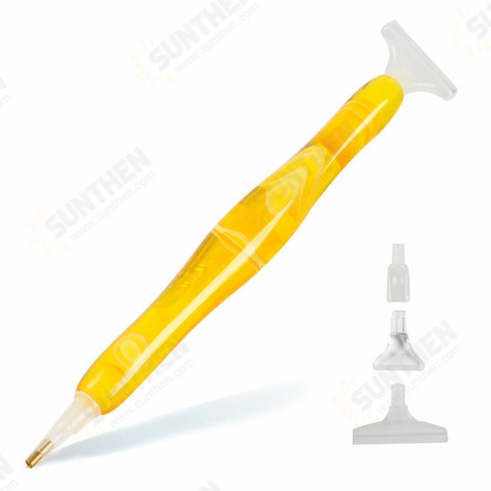 DIY Diamond Painting Paste Diamond Pen Tool Set Resin Pen