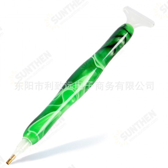 DIY Diamond Painting Paste Diamond Pen Tool Set Resin Pen