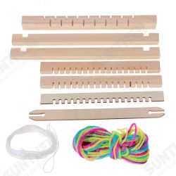 DIY Knitting Beginner Mini Sewing Tool is Easy to Assemble and Simple Manual Knitting Machine DIY Knitting Beginner Mini Sewing Tool is Easy to Assemble and Simple Manual Knitting Machine