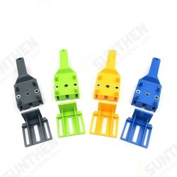 DIY Wooden Board Punch Drilling Locator Straight Hole Puncher Drilling Locator Round Dowel Splicing Tool DIY Wooden Board Punch Drilling Locator Straight Hole Puncher Drilling Locator Round Dowel Splicing Tool