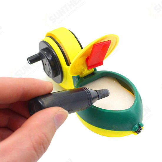 High Quality Carpenter Ink Marker Fountain Ink Chalk Line Scribers Carpenter Woodworking Tool