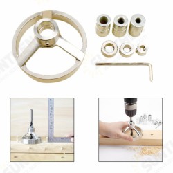 Drill Vertical Fixed Fixture Woodworking Puncher Locator Guide Doweling Drill Vertical Fixed Fixture Woodworking Puncher Locator Guide Doweling