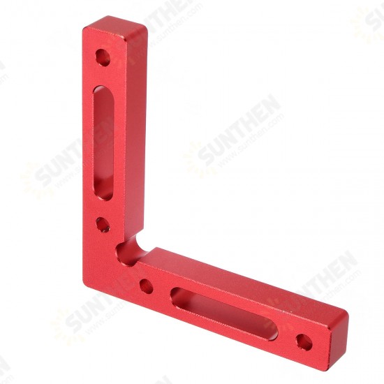 L Shape Clamp 90 Degree Square Right Angle Corner Wood Metal Welding Multifunctional Tools