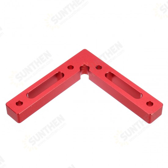 L Shape Clamp 90 Degree Square Right Angle Corner Wood Metal Welding Multifunctional Tools