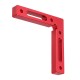 L Shape Clamp 90 Degree Square Right Angle Corner Wood Metal Welding Multifunctional Tools