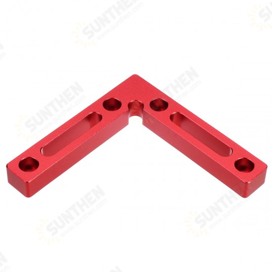 L Shape Clamp 90 Degree Square Right Angle Corner Wood Metal Welding Multifunctional Tools