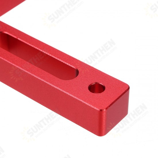 L Shape Clamp 90 Degree Square Right Angle Corner Wood Metal Welding Multifunctional Tools