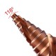 3-13mm 4-22mm 4-32mm Step Drill Bit HSS-CO M35 Hex Triangle Spiral Grooved Wood Metal Hole Cutter Drilling Tools Set