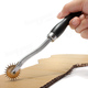 Leather Craft Overstitch Wheel Roulette Spacer Sewing Tool Leather Craft Overstitch Wheel Roulette Spacer Sewing Tool