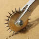 Leather Craft Overstitch Wheel Roulette Spacer Sewing Tool Leather Craft Overstitch Wheel Roulette Spacer Sewing Tool
