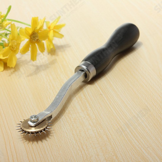 Leather Craft Overstitch Wheel Roulette Spacer Sewing Tool Leather Craft Overstitch Wheel Roulette Spacer Sewing Tool