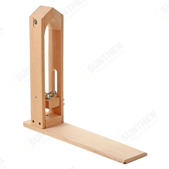 Leather Craft Sew Wooden Clip Stitching Hand Adjustable Clamp DIY Essential Tool Leather Craft Sew Wooden Clip Stitching Hand Adjustable Clamp DIY Essential Tool