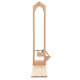 Leather Craft Sew Wooden Clip Stitching Hand Adjustable Clamp DIY Essential Tool Leather Craft Sew Wooden Clip Stitching Hand Adjustable Clamp DIY Essential Tool