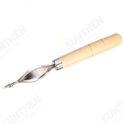 Leather Overstitch Wheel Overstitcher Roulette Spacer Wheel 2mm Pitch Leather Overstitch Wheel Overstitcher Roulette Spacer Wheel 2mm Pitch