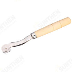 Leather Overstitch Wheel Overstitcher Roulette Spacer Wheel 2mm Pitch Leather Overstitch Wheel Overstitcher Roulette Spacer Wheel 2mm Pitch
