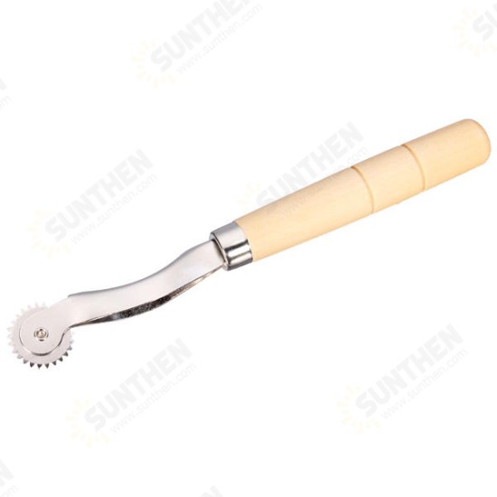 Leather Overstitch Wheel Overstitcher Roulette Spacer Wheel 2mm Pitch