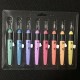 Led Light Up Crochet Hook Knitting Needles Hooks Weave Sewing Tool Accessories