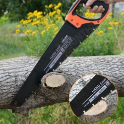 16inch/18inch/20inch Hand Saw Quick Cut Plastic Tube Trim Wood Gardening Woodworking Carpentry Tools 16inch/18inch/20inch Hand Saw Quick Cut Plastic Tube Trim Wood Gardening Woodworking Carpentry Tools