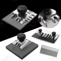 Mini Model Photo Etch Bending Parts Tool Blade Set Mini Model Photo Etch Bending Parts Tool Blade Set
