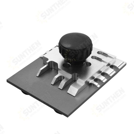 Mini Model Photo Etch Bending Parts Tool Blade Set Mini Model Photo Etch Bending Parts Tool Blade Set