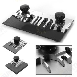 Mini Model Photo Etch Bending Parts Tool Blade Set Mini Model Photo Etch Bending Parts Tool Blade Set