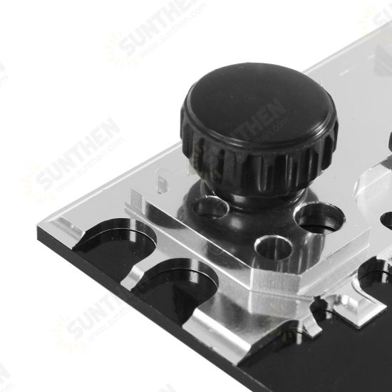 Mini Model Photo Etch Bending Parts Tool Blade Set Mini Model Photo Etch Bending Parts Tool Blade Set