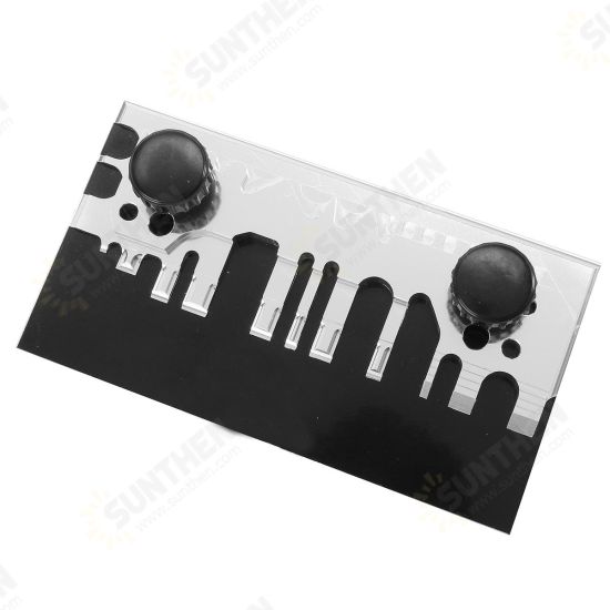 Mini Model Photo Etch Bending Parts Tool Blade Set Mini Model Photo Etch Bending Parts Tool Blade Set
