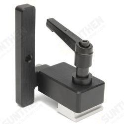 Miter Track Stop for T-Slot T-Tracks Woodworking Tool Handmade Tools Miter Track Stop for T-Slot T-Tracks Woodworking Tool Handmade Tools