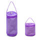Nylon Yarn Case Organizer Storage Baskets Knitting Yarn Round Bags 2Colors Nylon Yarn Case Organizer Storage Baskets Knitting Yarn Round Bags 2Colors