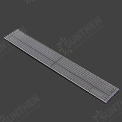 Sewing Patchwork Ruler Quilting Foot Aligned Grid Cutting Edge for Tailor Craft Sewing Patchwork Ruler Quilting Foot Aligned Grid Cutting Edge for Tailor Craft