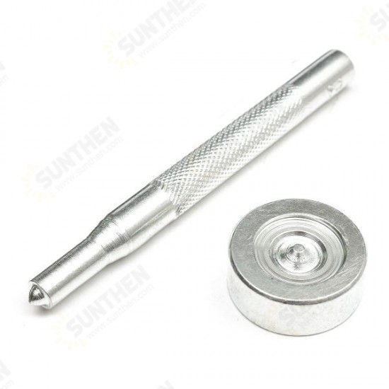 Stainless Steel 5/8 Inch Boat Cover Canopy Fittings Fastener Snap Tools