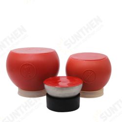 Stainless Steel Anti-Slip Sealing Wax Ball Durable&Sturdy Jewelry Engraving Making Processing Tool for Jewelry Makers Stainless Steel Anti-Slip Sealing Wax Ball Durable&Sturdy Jewelry Engraving Making Processing Tool for Jewelry Makers