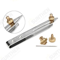 Steel U Bar Floor Layer Scriber with Locking Nut for PVC Rubber Flooring Steel U Bar Floor Layer Scriber with Locking Nut for PVC Rubber Flooring