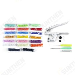 T5 20 Colours Fastener Snap Set Snap Button Colorful Plastic Resin Clothes Buttons T5 20 Colours Fastener Snap Set Snap Button Colorful Plastic Resin Clothes Buttons