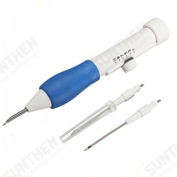 Three Sized Sewing Embroidery Stitching Punch Needle Tool Set Three Sized Sewing Embroidery Stitching Punch Needle Tool Set