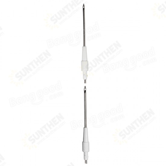 Three Sized Sewing Embroidery Stitching Punch Needle Tool Set